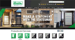 Desktop Screenshot of airlite.com.au